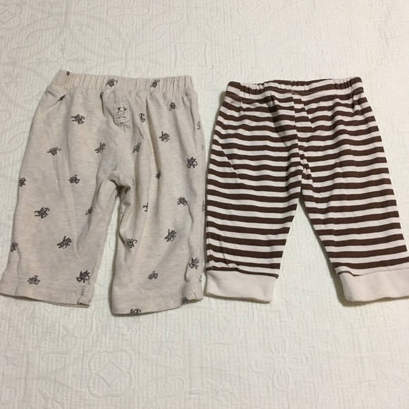 3-6m (4/$20) Comfy Tan/Brown Combo - Picture 12 of 12